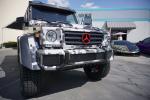 Mercedes-Benz G550 4x4&sup2; by Impressive Wrap 2017 года